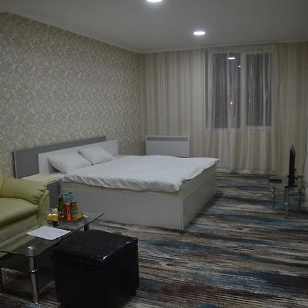 Dream Hotel Chişinău Esterno foto