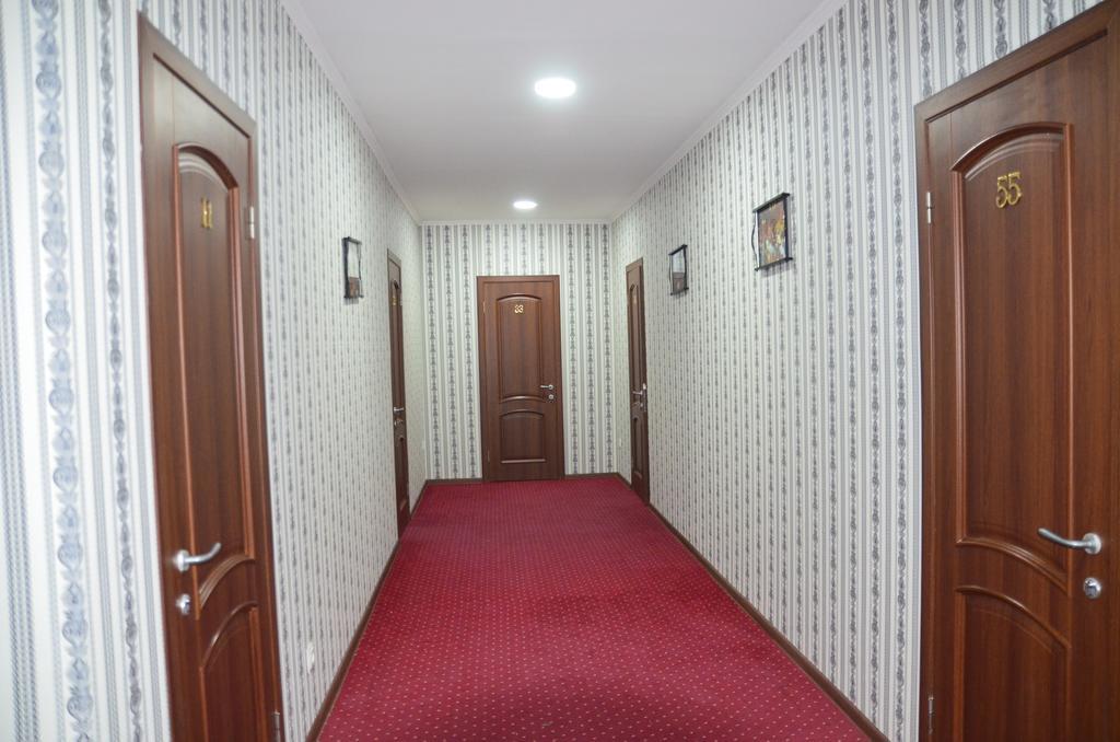 Dream Hotel Chişinău Esterno foto