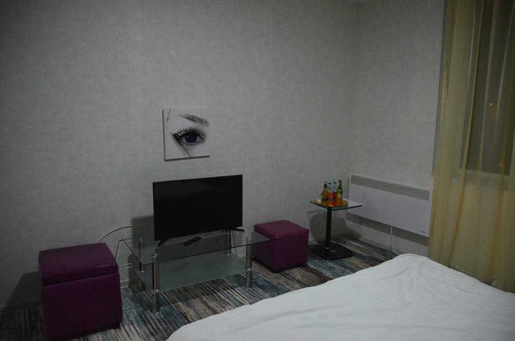 Dream Hotel Chişinău Esterno foto