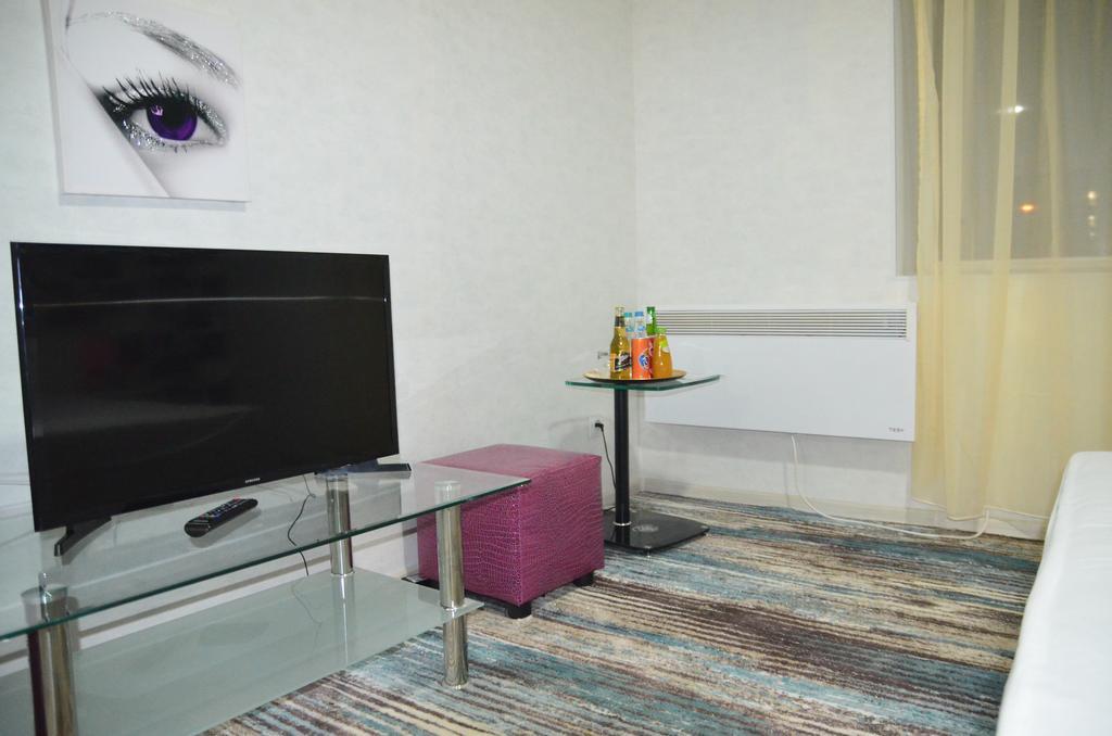 Dream Hotel Chişinău Esterno foto