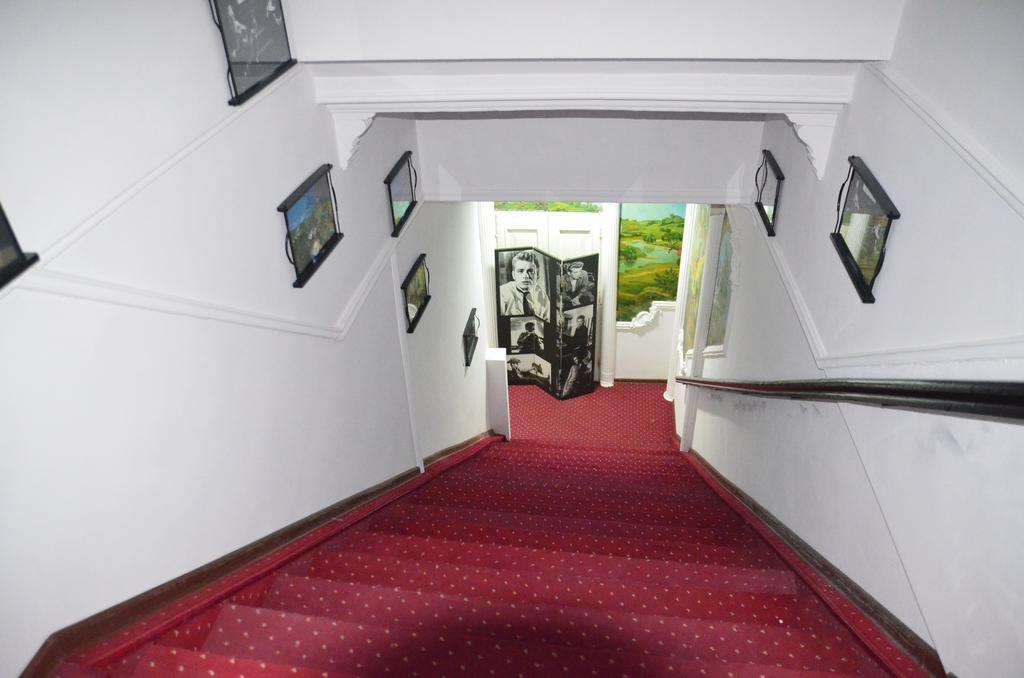 Dream Hotel Chişinău Esterno foto