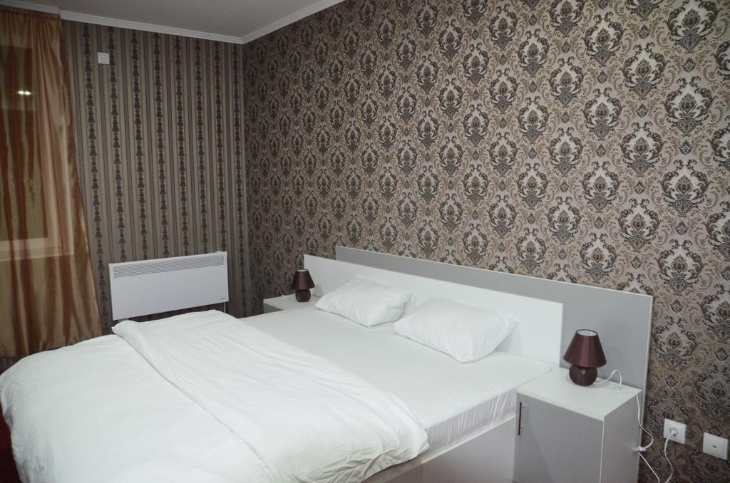 Dream Hotel Chişinău Esterno foto