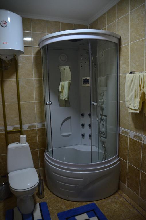 Dream Hotel Chişinău Esterno foto