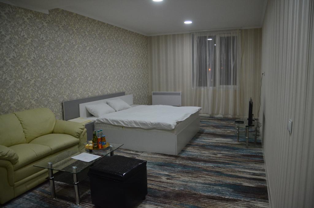 Dream Hotel Chişinău Esterno foto