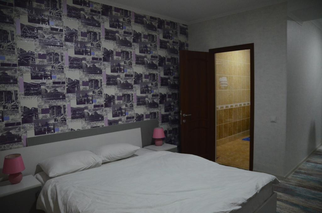 Dream Hotel Chişinău Esterno foto