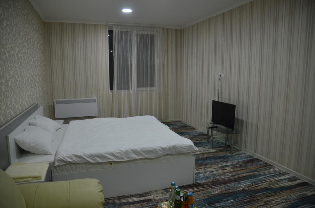 Dream Hotel Chişinău Esterno foto