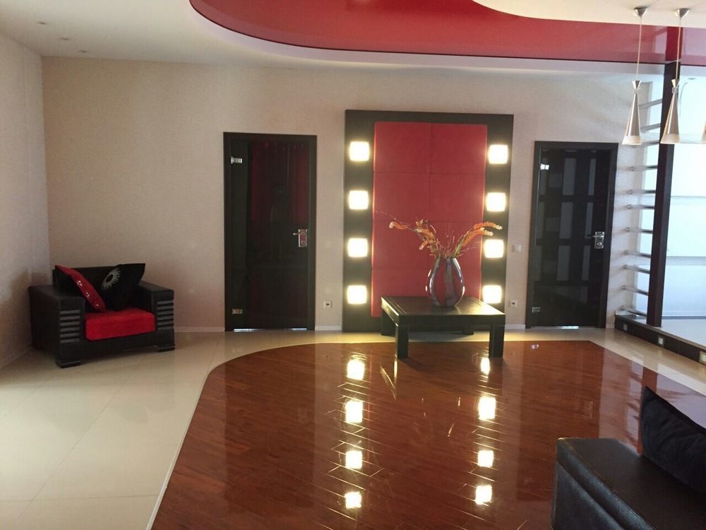 Dream Hotel Chişinău Esterno foto