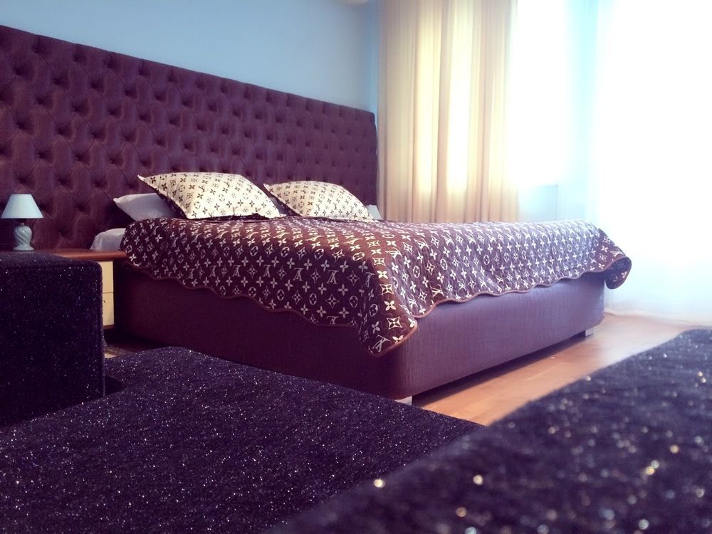 Dream Hotel Chişinău Esterno foto