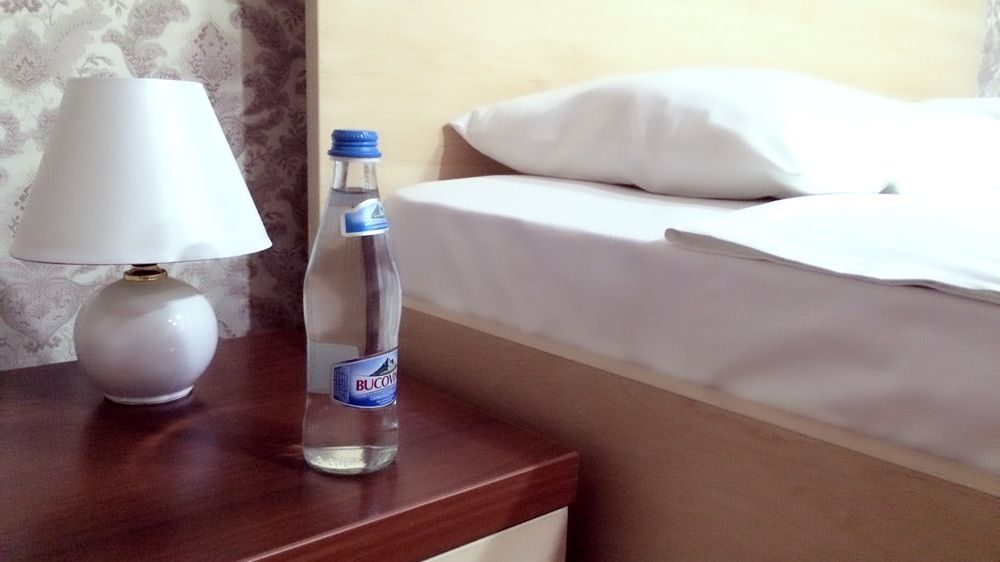 Dream Hotel Chişinău Esterno foto