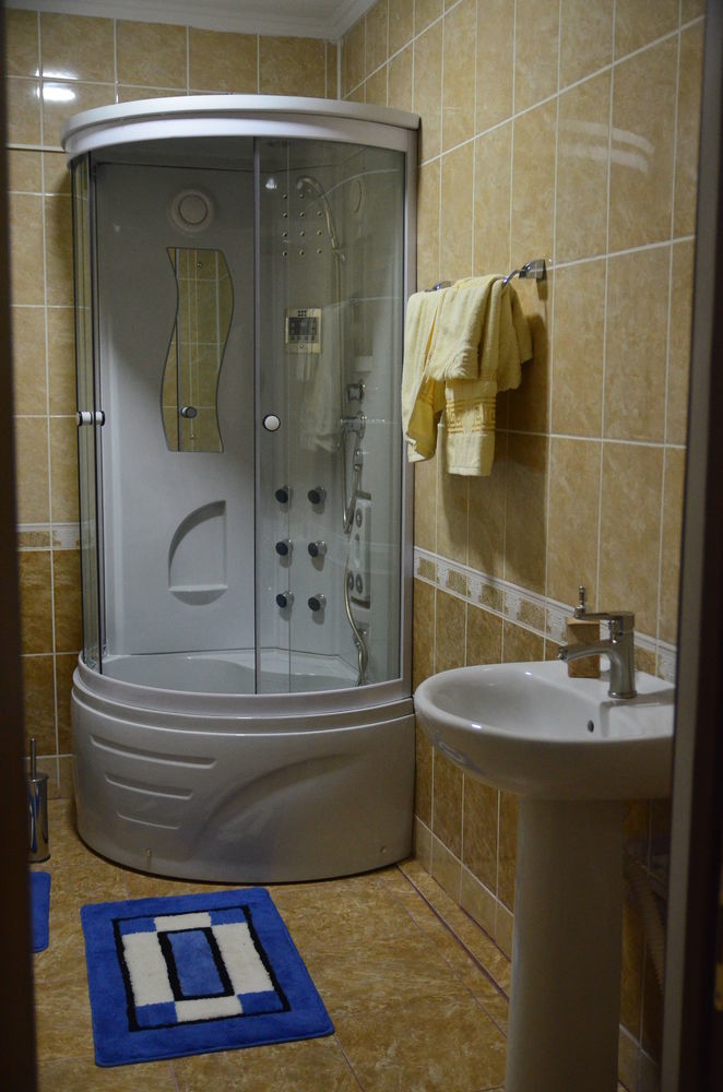 Dream Hotel Chişinău Esterno foto