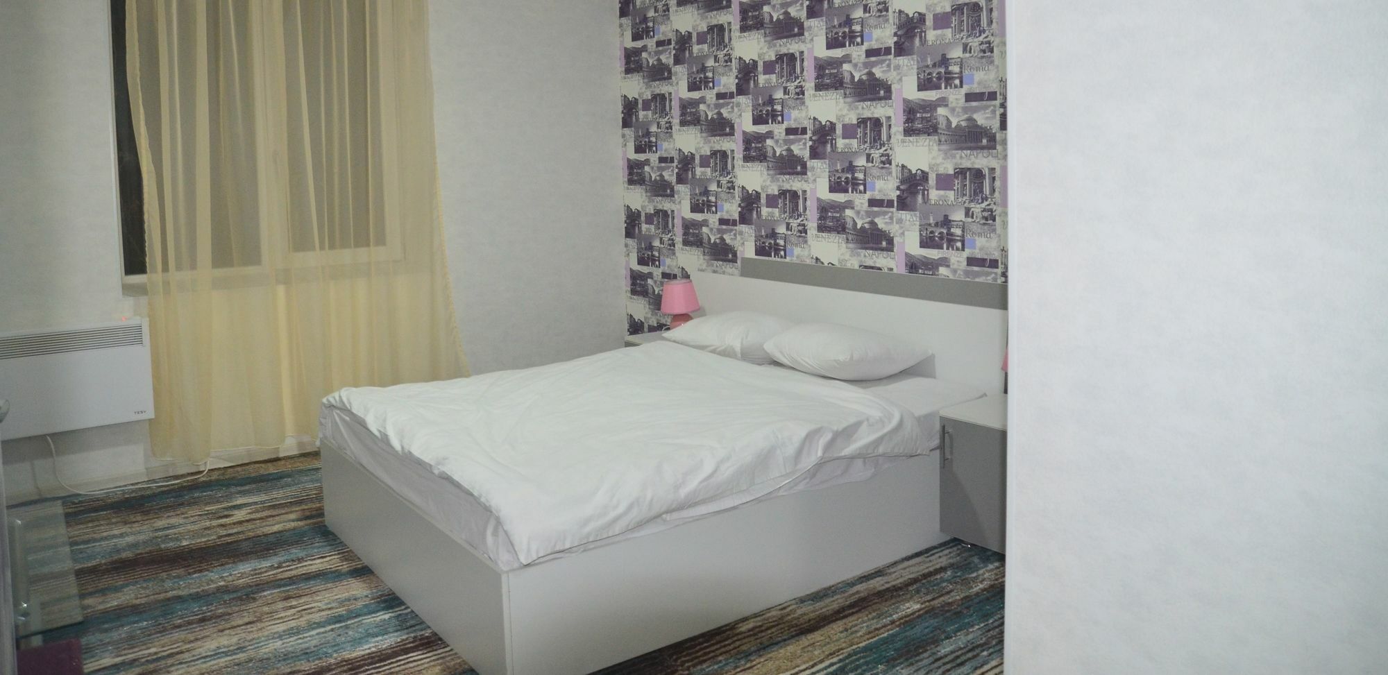 Dream Hotel Chişinău Esterno foto