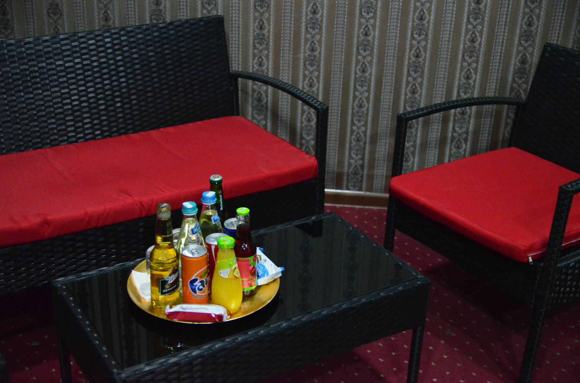 Dream Hotel Chişinău Esterno foto